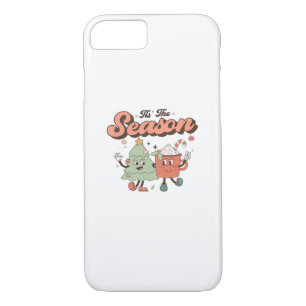 Tis The Season Creative Style Cute Design Case-Mate iPhone Case
