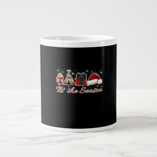 Tis The Season Essential Large Coffee Mug