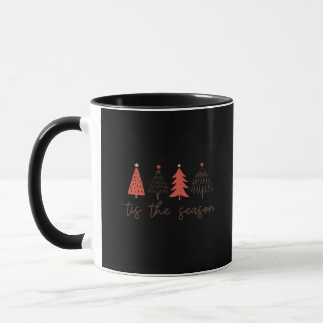 Tis The Season Essential Mug (Left)