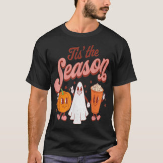 ‘Tis The Season Fall Design 1 T-Shirt