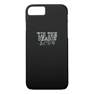 Tis The Season Fall Design Case-Mate iPhone Case