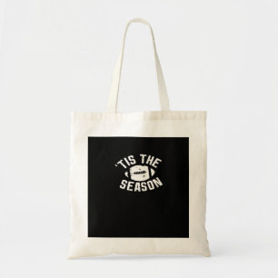 Tis The Season Football Game Day Essential Tote Bag
