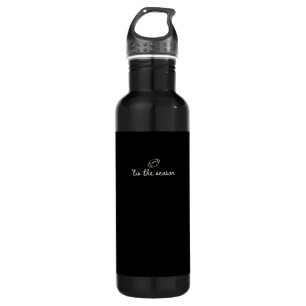 Tis The Season Football Game Day Touchdown Season 710 Ml Water Bottle