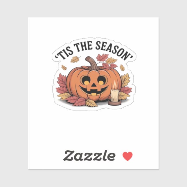 Tis The Season Football Retro Clean Design (Sheet)