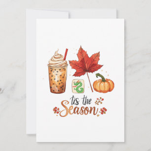 Tis the Season for Crak Dot Bam Fall Coffee Announcement