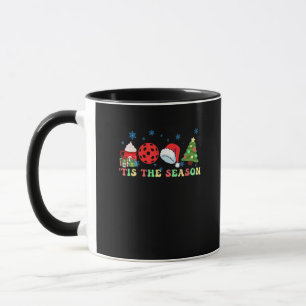 Tis The Season For Pickleball Iii Mug