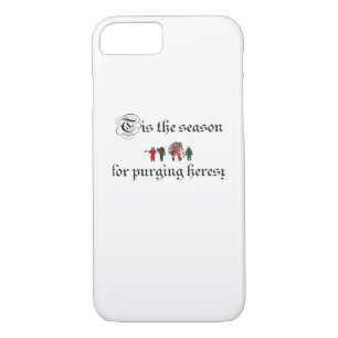 Tis The Season For Purging Heresy Case-Mate iPhone Case