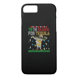 Tis The Season For Tequila Dabbing Case-Mate iPhone Case