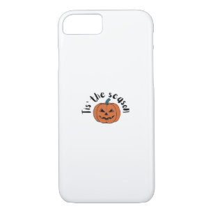 Tis The Season Funny Sloth Design Case-Mate iPhone Case