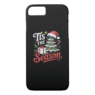 Tis The Season Funy Christmas  Case-Mate iPhone Case