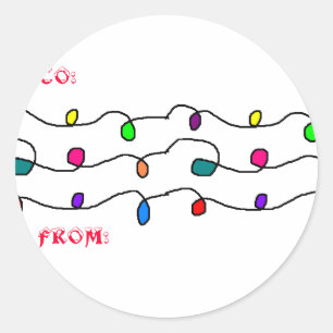 'TIS THE SEASON - gift tags