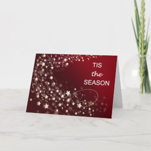 Tis the Season Greeting Card