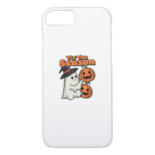 Tis The Season Halloween Costume Witch Hat Case-Mate iPhone Case