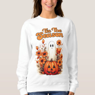 Tis the Season Halloween Sweatshirt