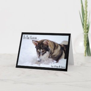 Tis The Season... Holiday Card