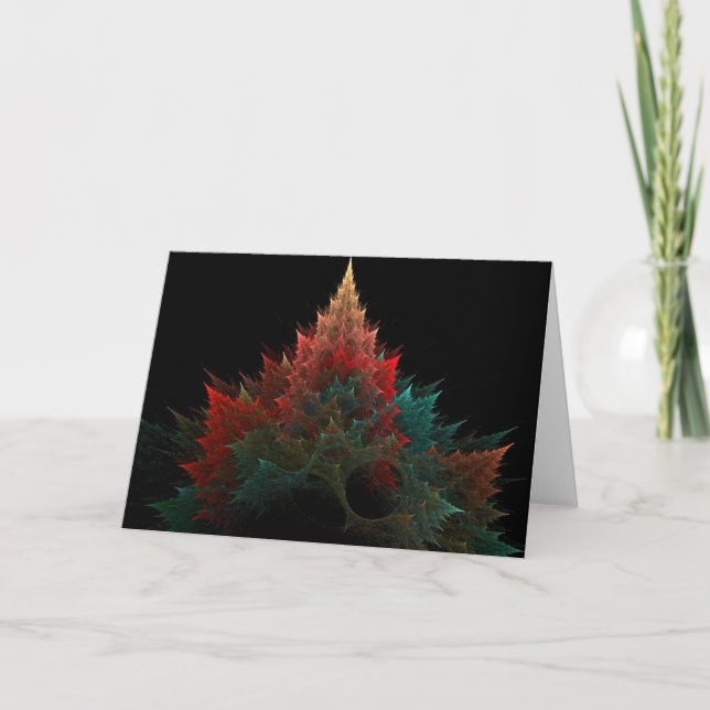 Tis the Season Holiday Card (Front)