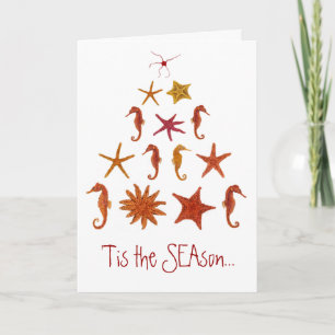 'Tis the SEAson Holiday Card