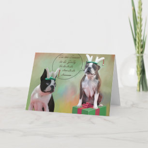 Tis the season... holiday card