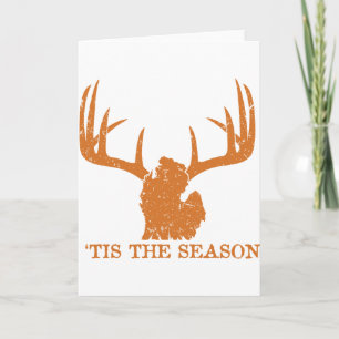 TIS The Season Holiday Card