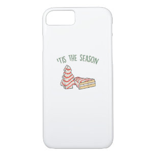 Tis The Season Holiday Christmas Case-Mate iPhone Case