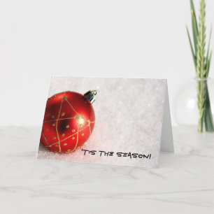 Tis the Season! Holiday Greeting Cards