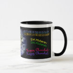 'Tis the Season - In Any Culture or Religion - Mug<br><div class="desc">In any culture or religion,  wishing you a world of peace and love,  and wishing you a Merry Christmas,  Happy Chanukah,  Joyeux Noel,  Feliz Navidad,  Eid Mubarak,  Kwanzaa Greetings,  Ramadan Mubarak and Happy Holidays!</div>