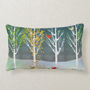 TIS THE SEASON LUMBAR PILLOW