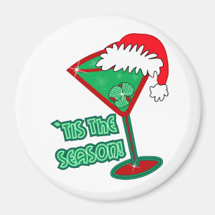 `Tis the Season Magnet