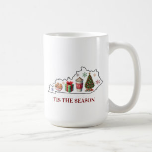 Tis The Season Mug