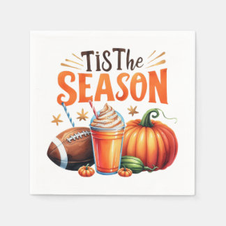 Tis the Season   Napkin