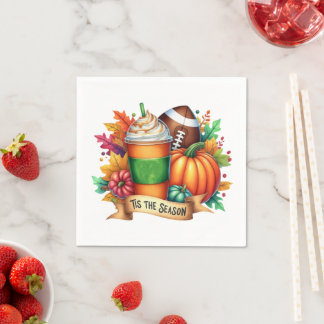 Tis the Season   Napkin