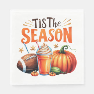 Tis the Season  Napkins