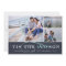Tis the Season | Nautical Holiday Photo  Card