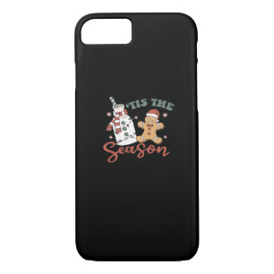 Tis The Season New Years Funny Christmas Case-Mate iPhone Case