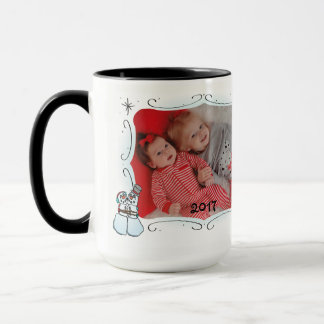 'Tis the Season Photo Mug