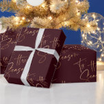 Tis the Season Quote Black Red Minimal Christmas Wrapping Paper<br><div class="desc">This simple, chic, and modern Christmas or Holiday wrapping paper is a beautiful infusion of minimalist and elegant design aspects. It features a faux printed gold typography quote pattern saying, "Tis' the Season, " on top of a burgundy red background. The soft elegance of this design is the main defining...</div>