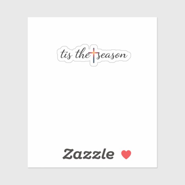 Tis The Season Retro Classic (Sheet)