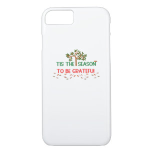 Tis The Season Retro Classic Case-Mate iPhone Case