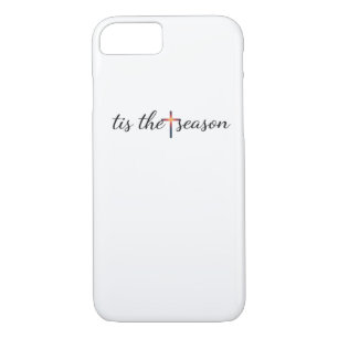 Tis The Season Retro Classic Case-Mate iPhone Case