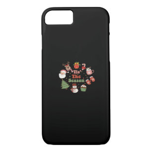 Tis The Season Retro Classic Case-Mate iPhone Case