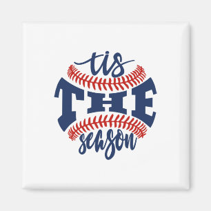 Tis The Season Sell Softll Lovers Magnet