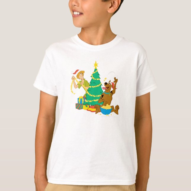 Tis' the Season T-Shirt (Front)