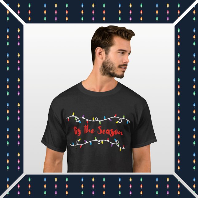 'tis the Season T-Shirt (Creator Uploaded)