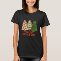 Tis The Season T-Shirt de Noël – Cadeau de Fêtes 