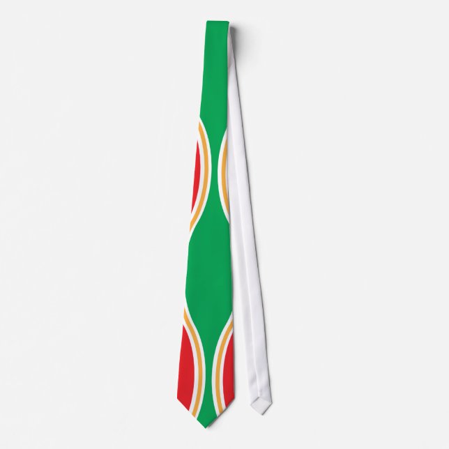 Tis the Season Tie (Front)
