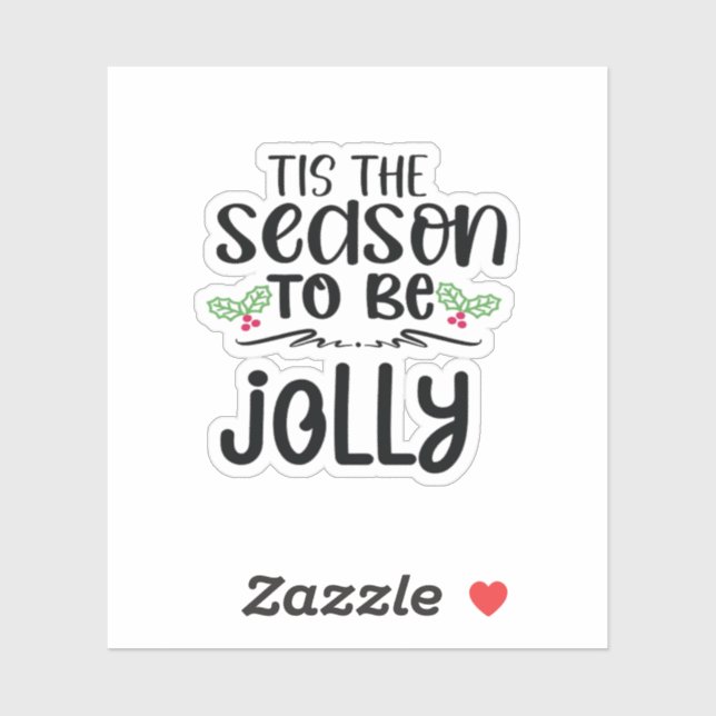 Tis The Season To Be Careful New Year Celebration  (Sheet)