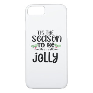 Tis The Season To Be Careful New Year Celebration  Case-Mate iPhone Case