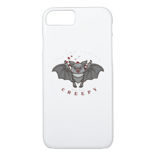 Tis The Season To Be Creepy Case-Mate iPhone Case