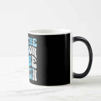 ’Tis the Season to Be Freezin Cozy Winter, cold Magic Mug