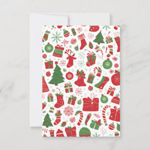 Tis the season to be jolly invitation